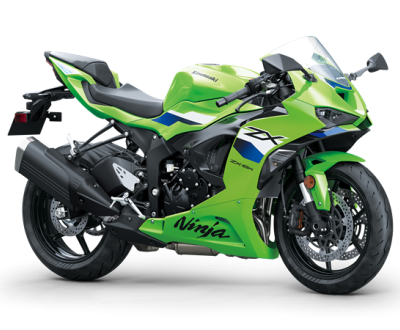 Ninja ZX-6R (2026)