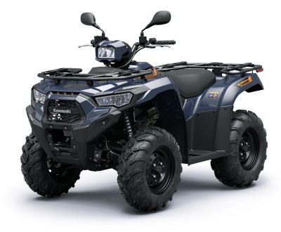 Brute Force 450 (2025) Homologacja T1b